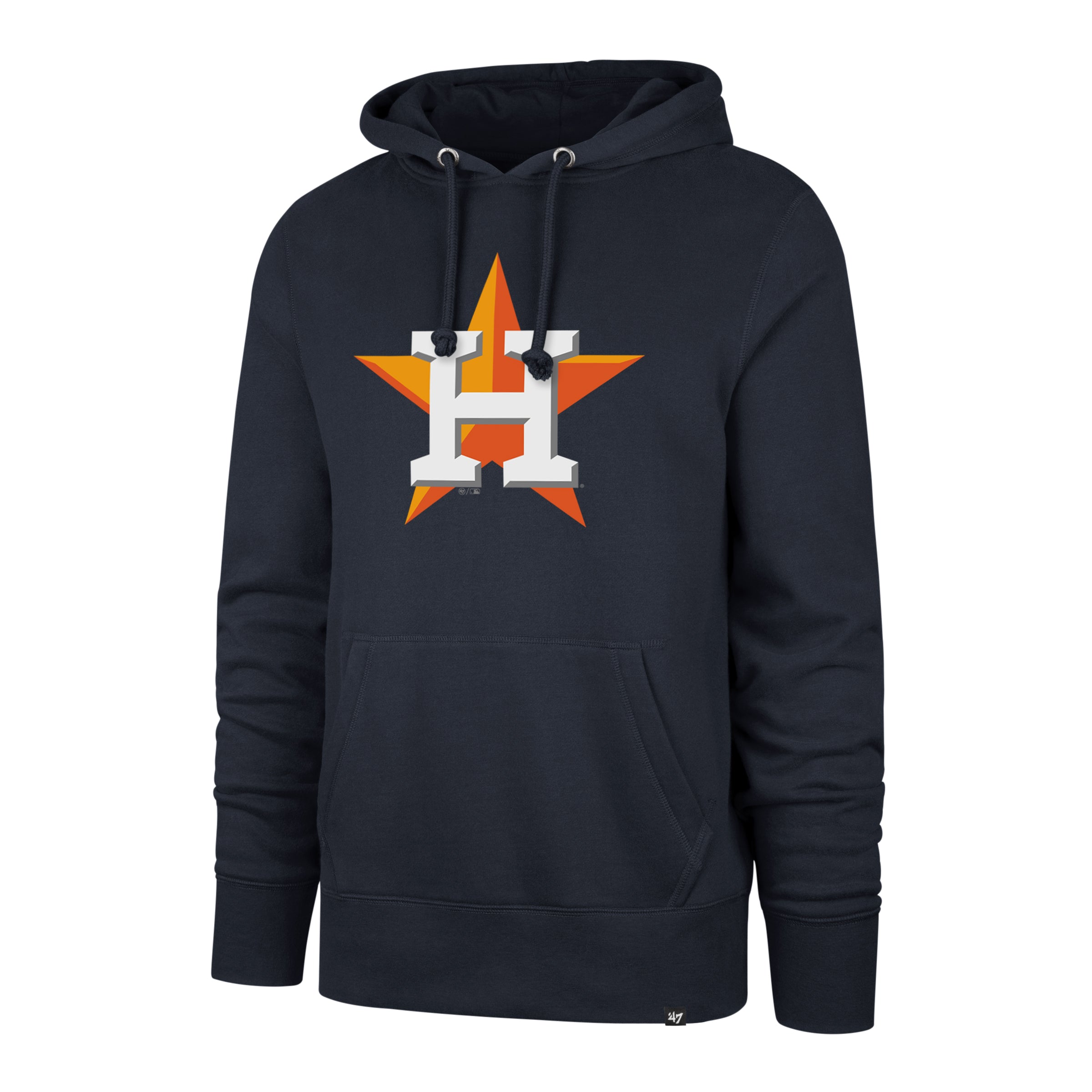 Houston Astros Imprint Headline Hood/Unisex Tee/3Xl