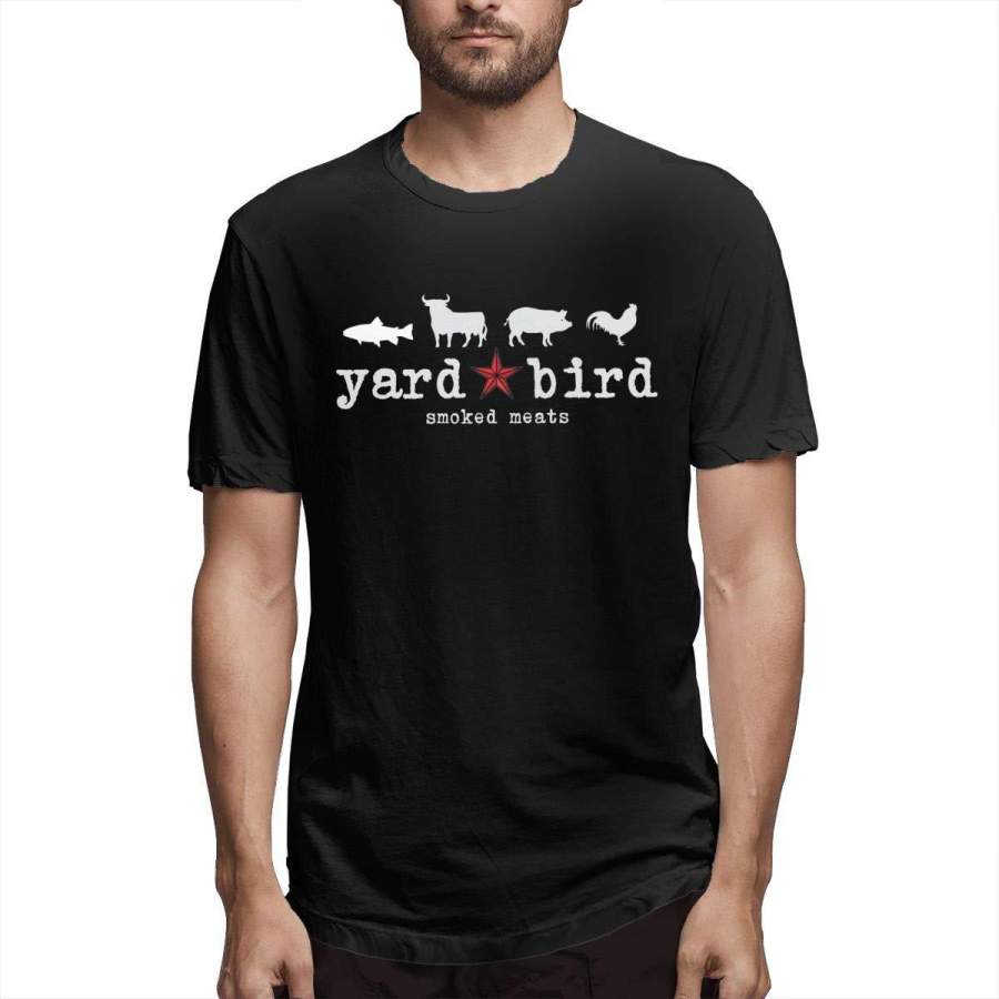 The Yardbirds and Other Animals T Shirt for Mens