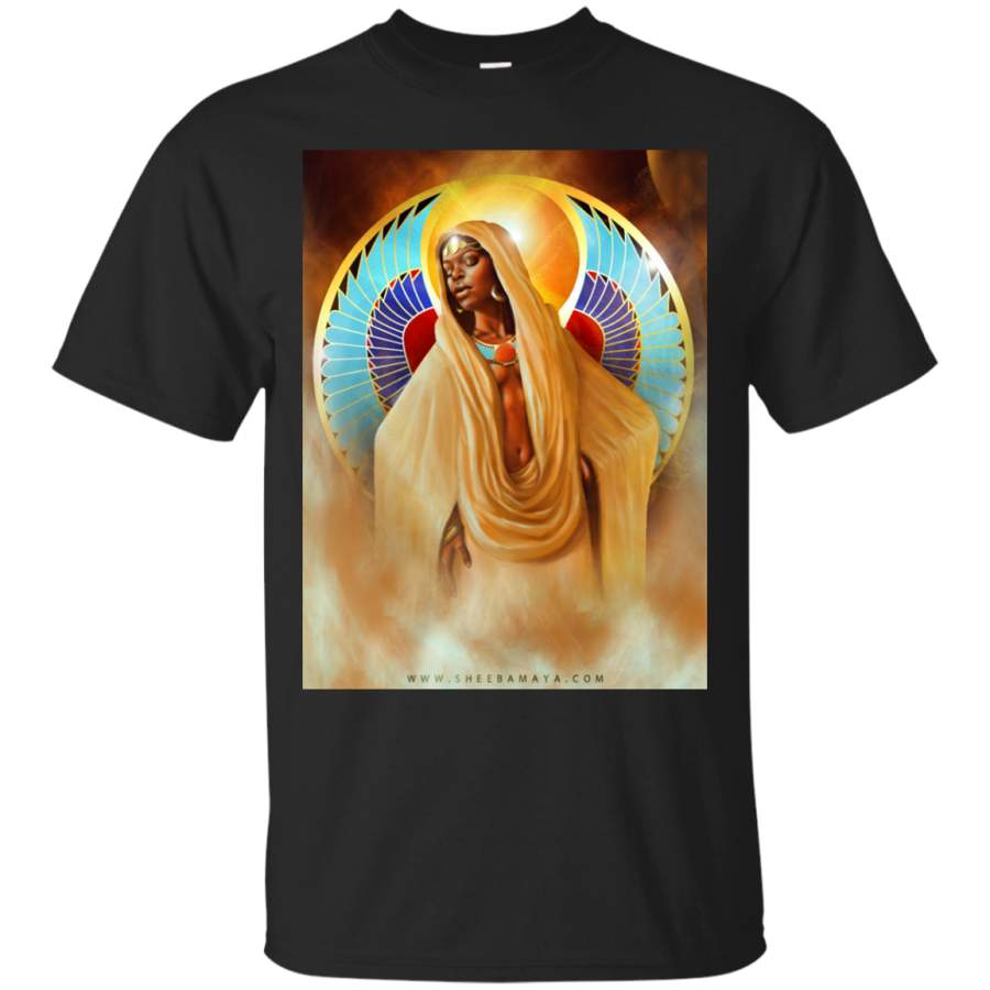 AFRICAN AMERICAN – Goddess Rising T Shirt & Hoodie