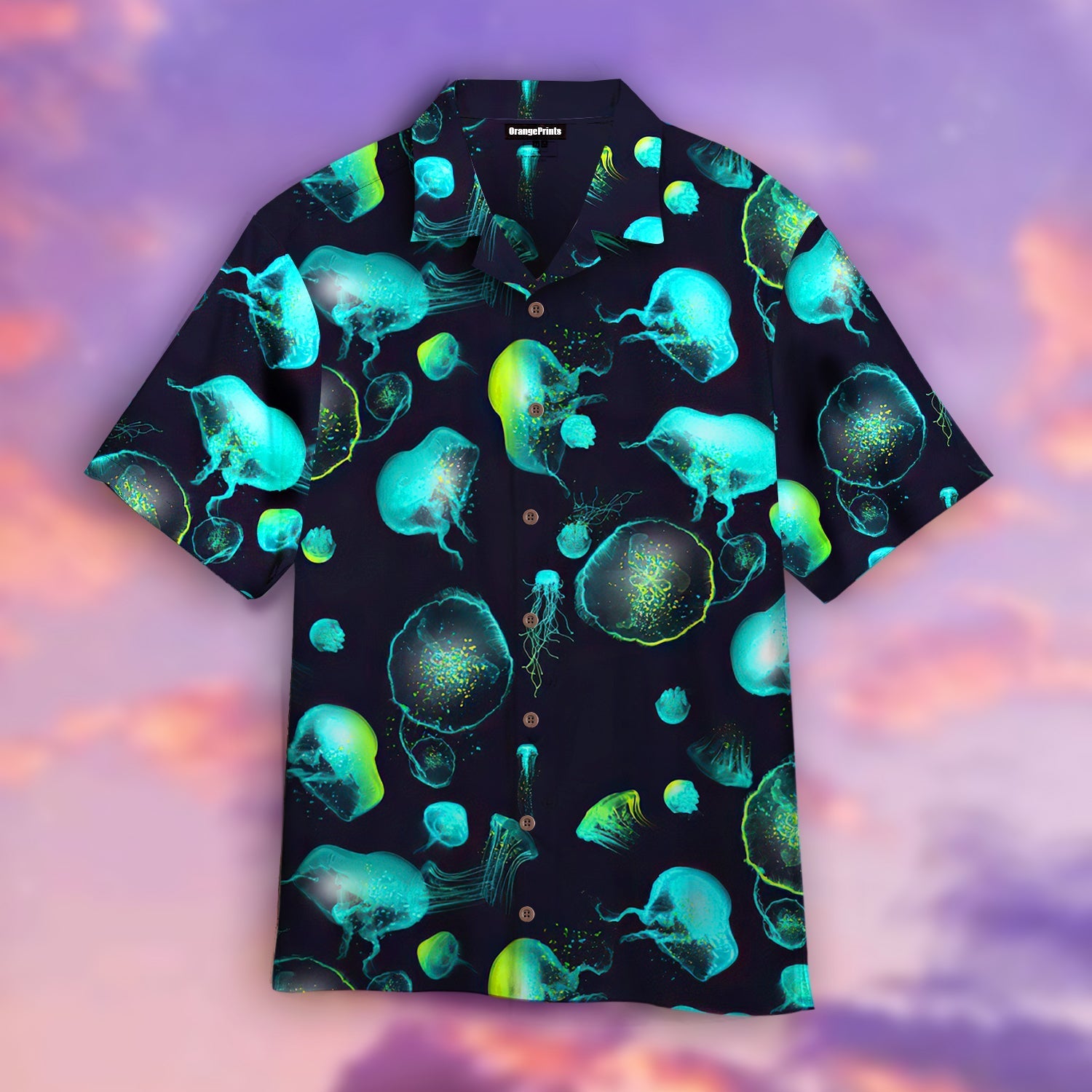 Jellyfish Hawaii Shirt For Men Women Adult Ha54598