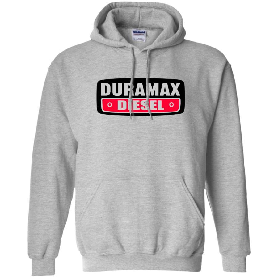 AGR Duramax Diesel Gildan Pullover Hoodie