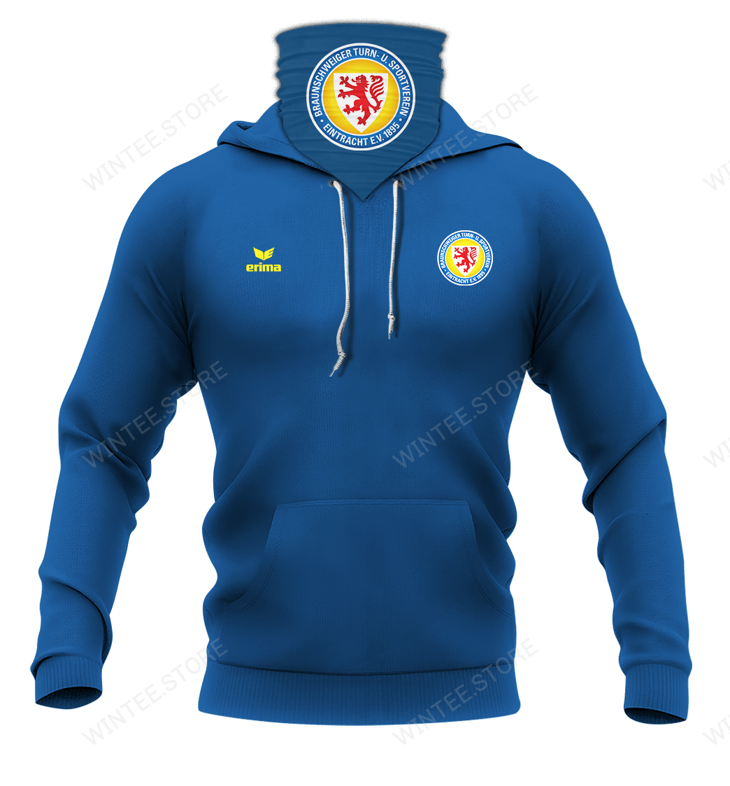 21Eintracht001 |HoodieMask| CUSTOMIZE YOUR NAME & NUMBER