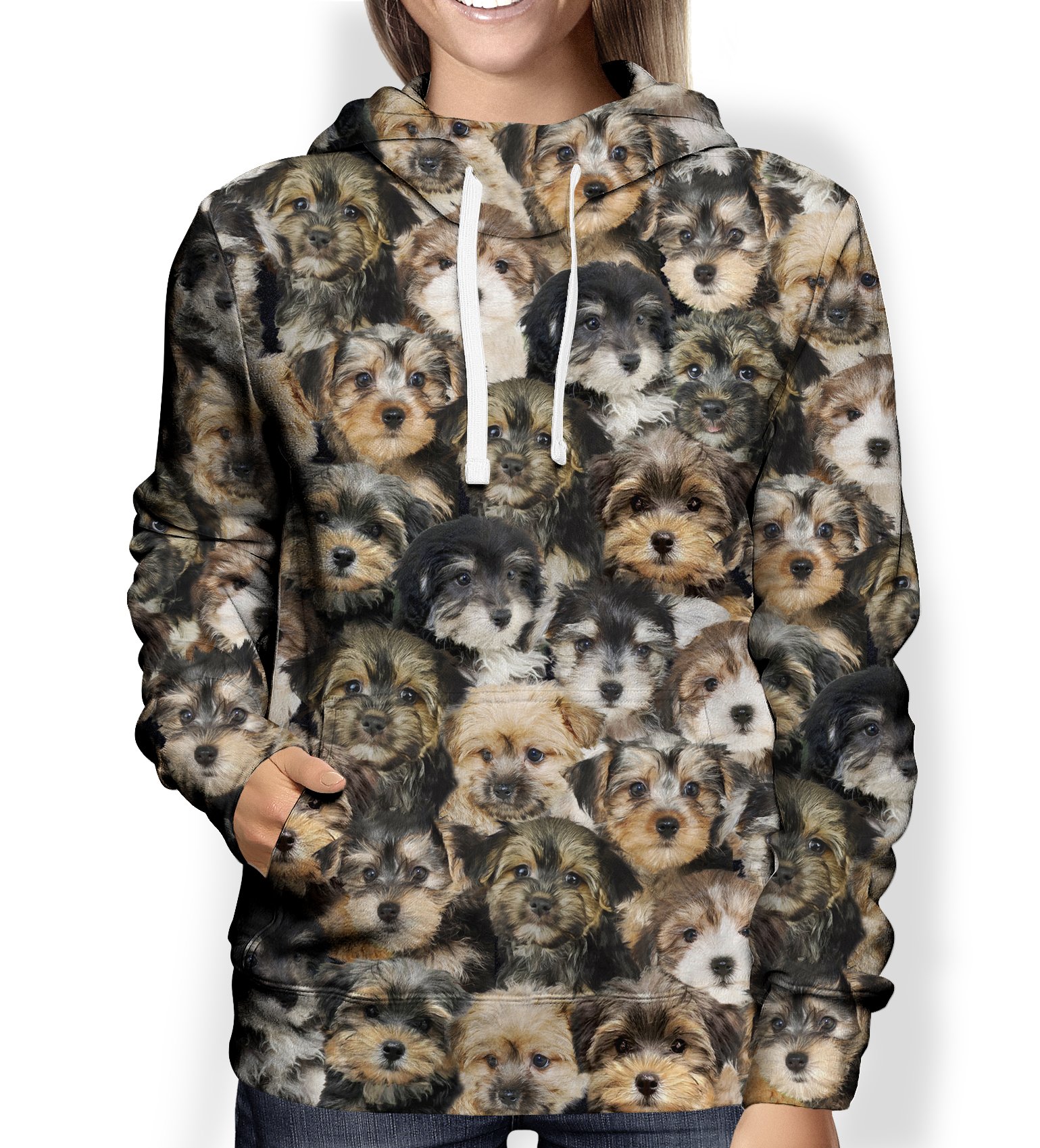 You Will Have A Bunch Of Morkies – Hoodie V1