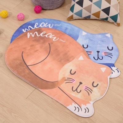 Cat Carpet & Doormats with Anti-Slip Rug