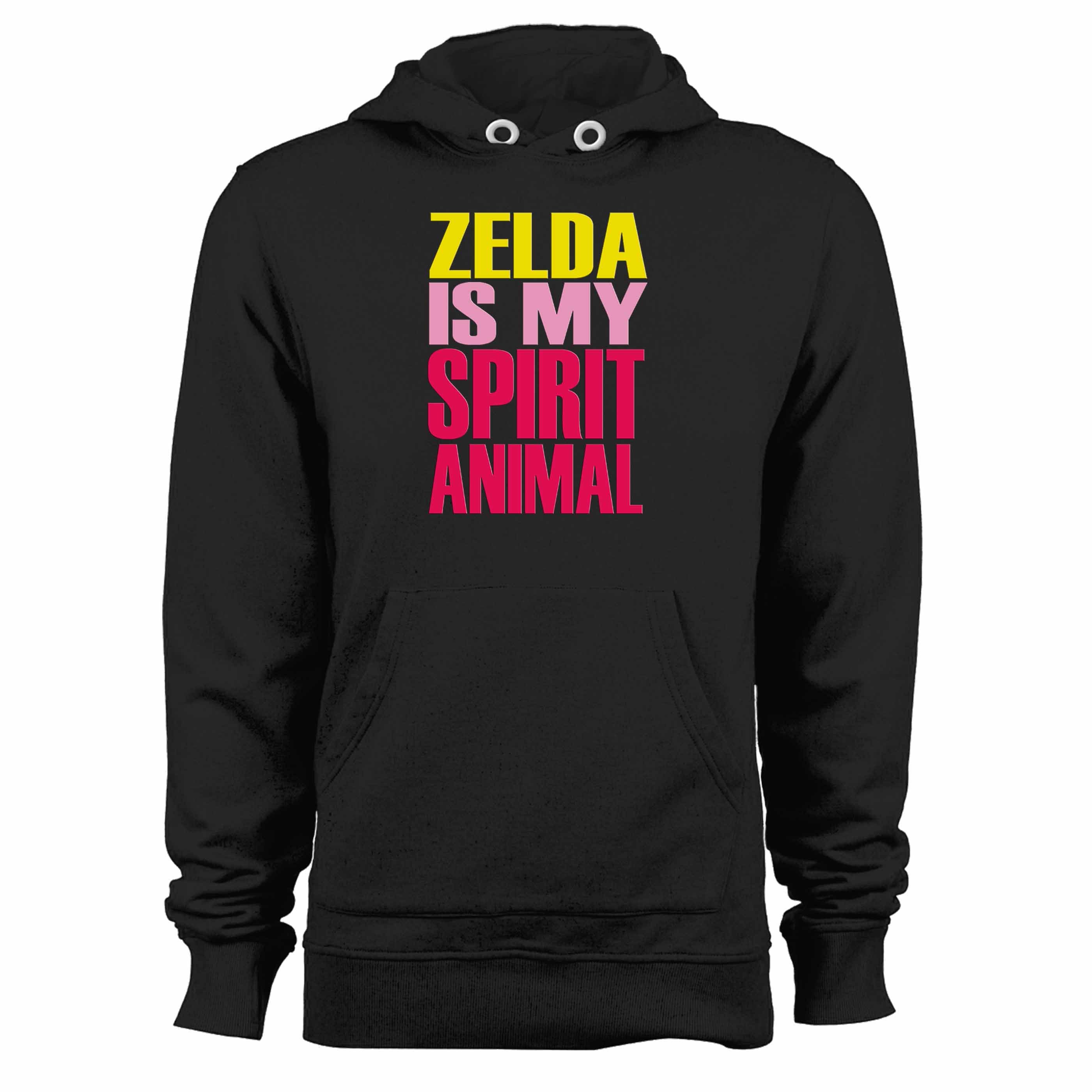 Zelda Is My Spirit Animal Unisex Hoodie