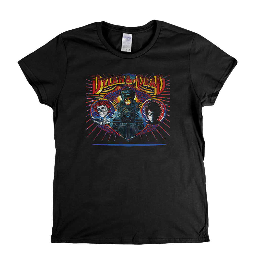 Dylan And The Dead Womens T-Shirt