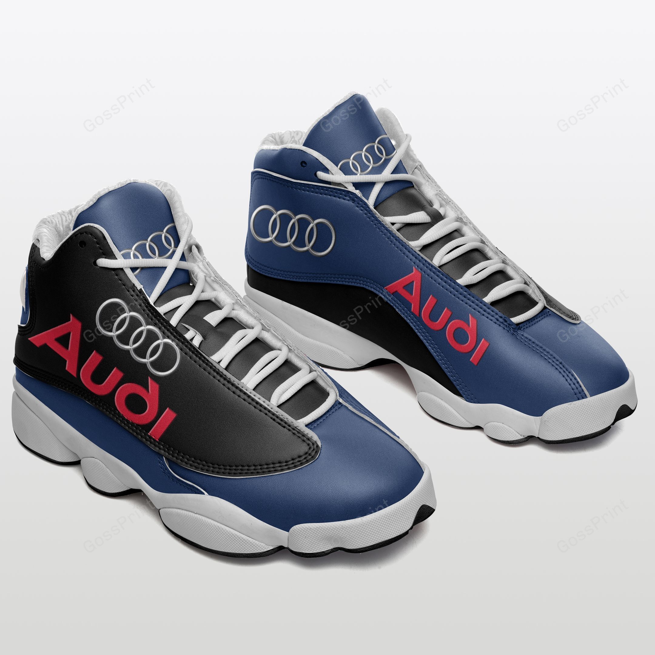 Audi Jd13 Shoes Ver 2