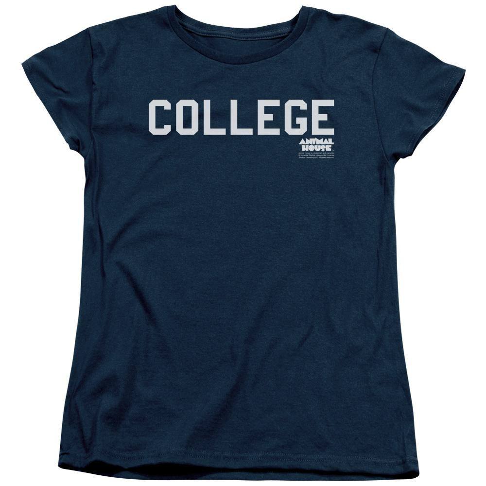 Animal House Movie College Women’S T-Shirt