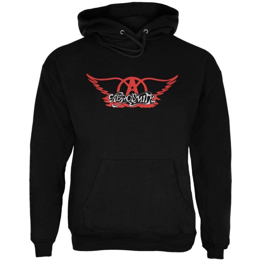 Aerosmith – 3D Wings Hoodie