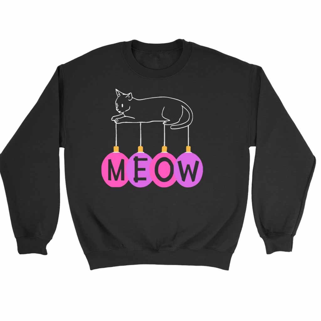 Are You Kitten Me Right Meow Zero Sweatshirt Sweater