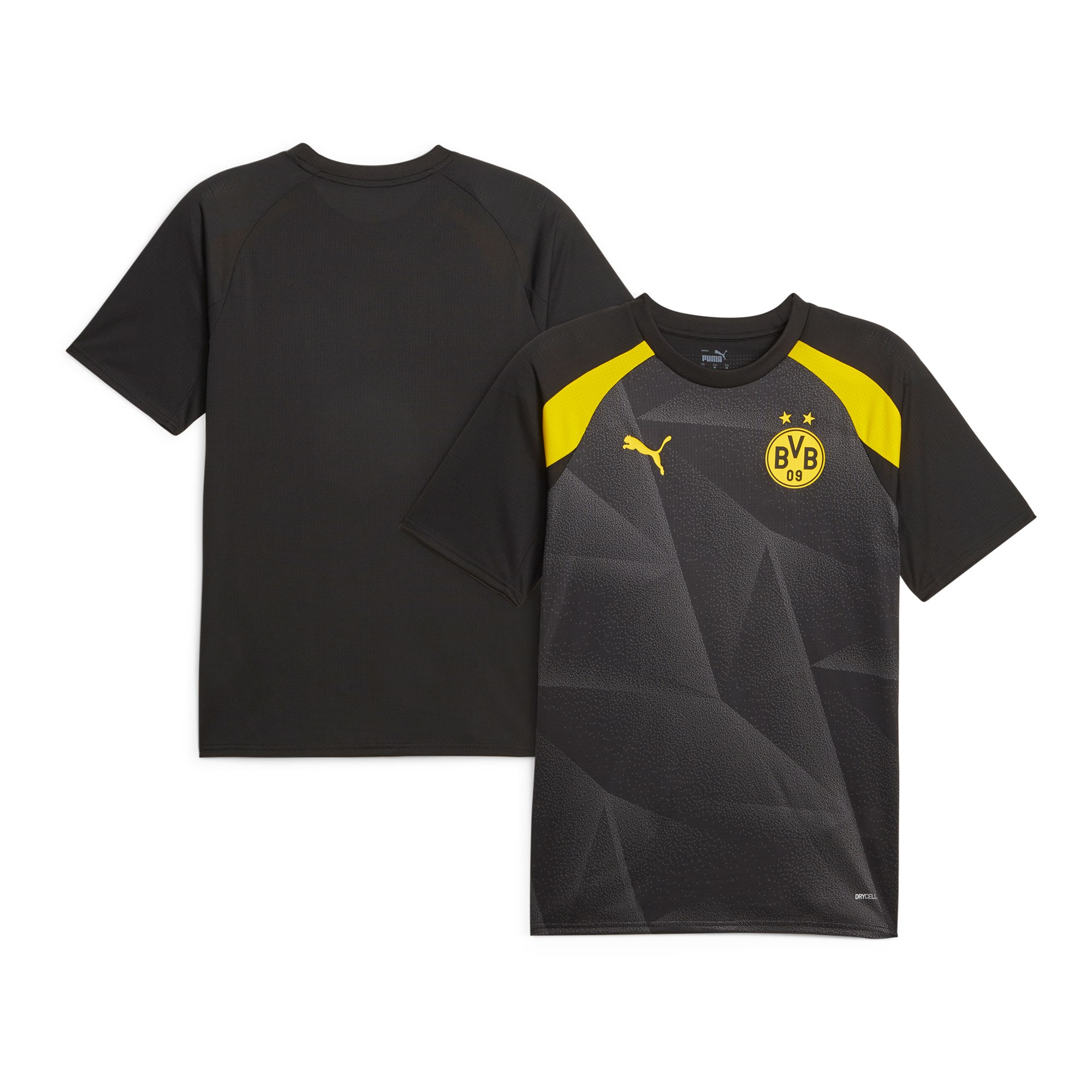 Borussia Dortmund 2023/24 Pre-Match Jersey – Black