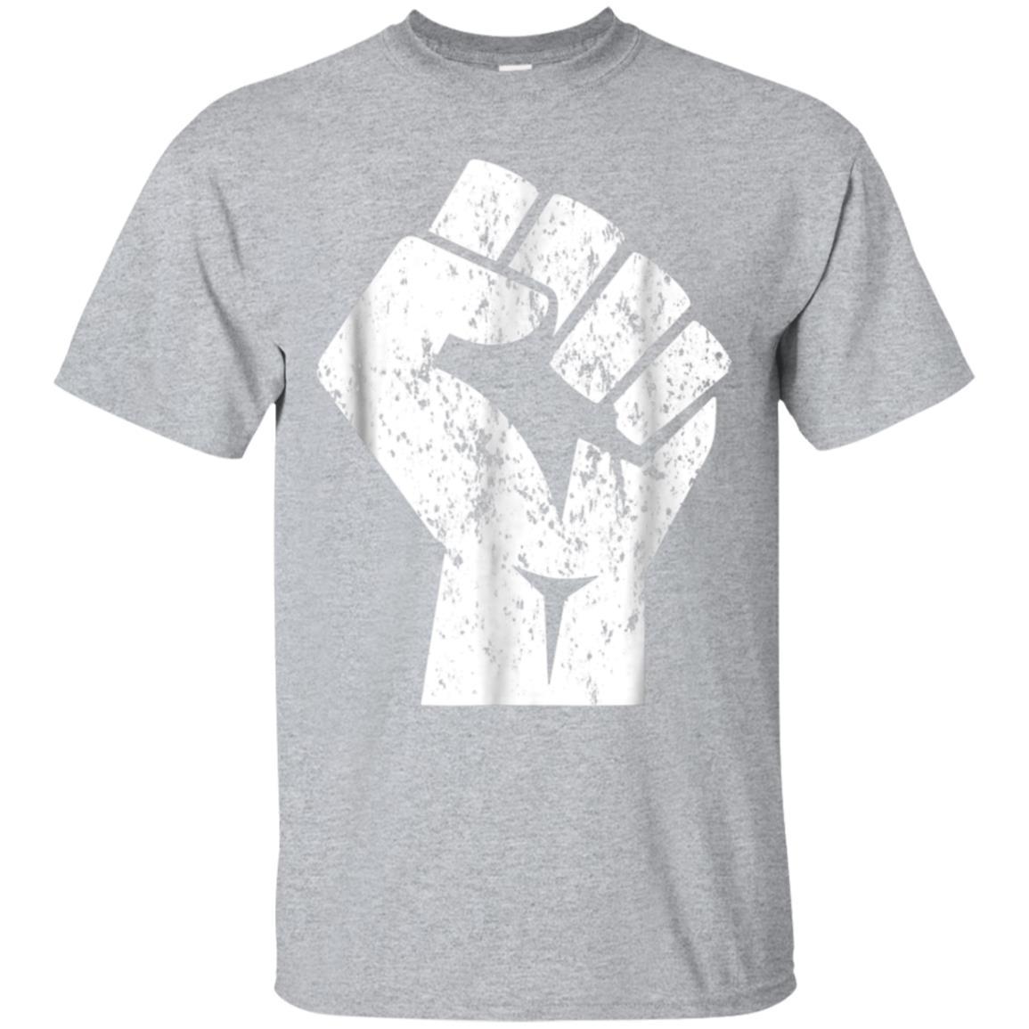 Black History Month Shirt – Black Power Fist