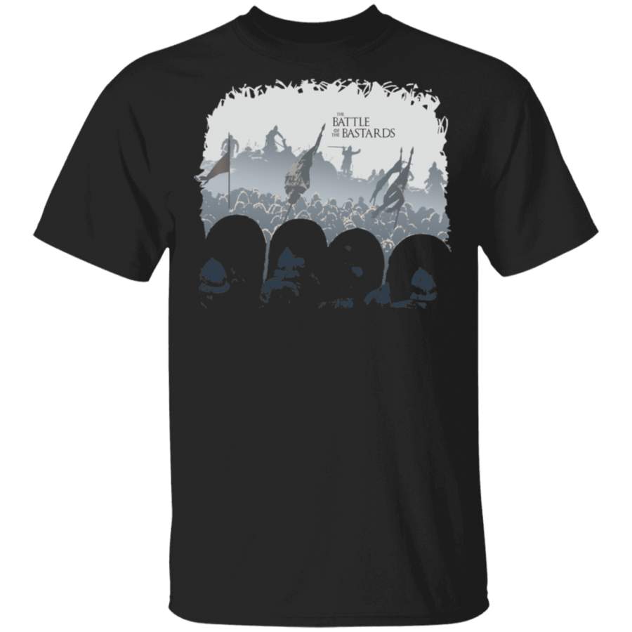 Game of Thrones Battle of the Bastards Shirt