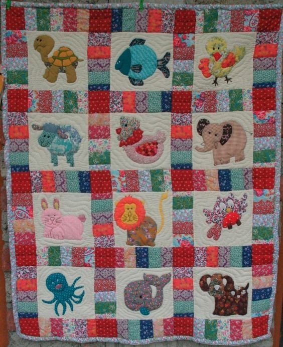 Animal Cla170606 Quilt Blanket