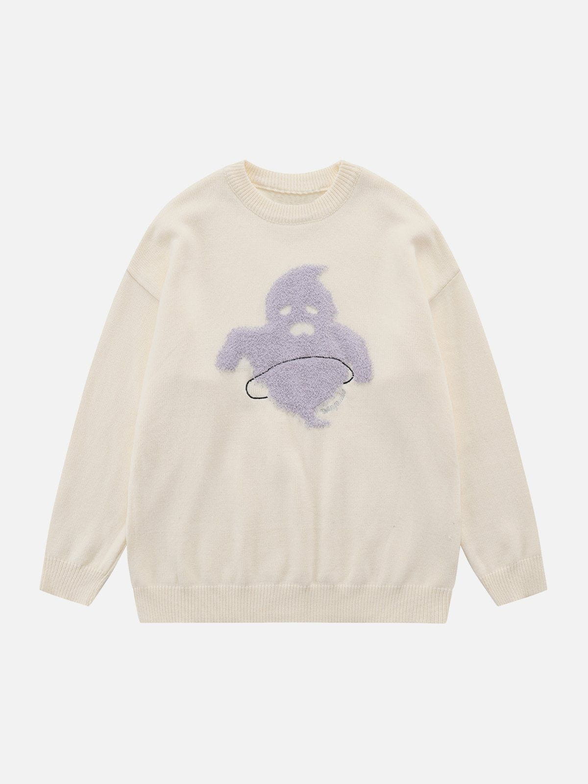 Talishko™ – Flocking Ghost Sweater