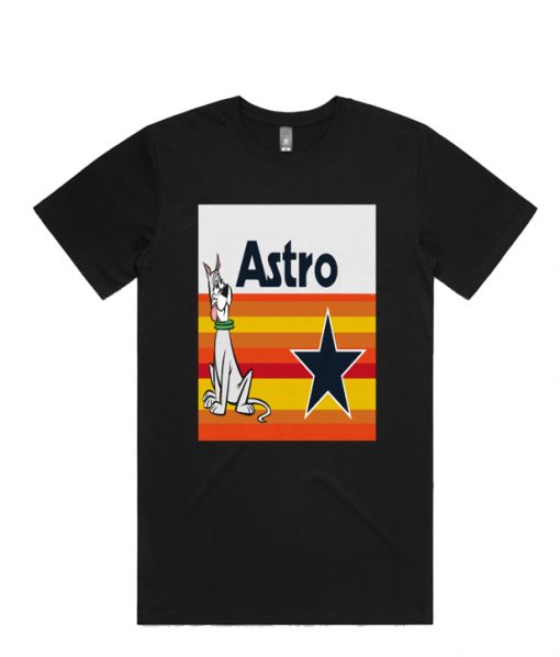 Astro RS T shirt