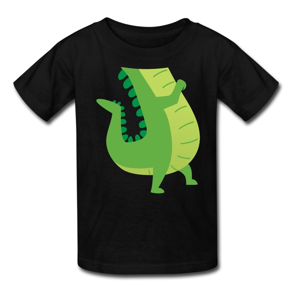 Alligator Costume – Gator Crocodile Zoo Animal Lover Gift – Kids’ T-Shirt