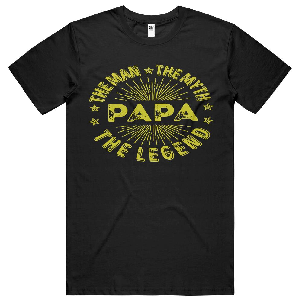 He Man The Myth The Legend Shirt, Shirts For Dad, Tshirt For Grandpa T Shirts