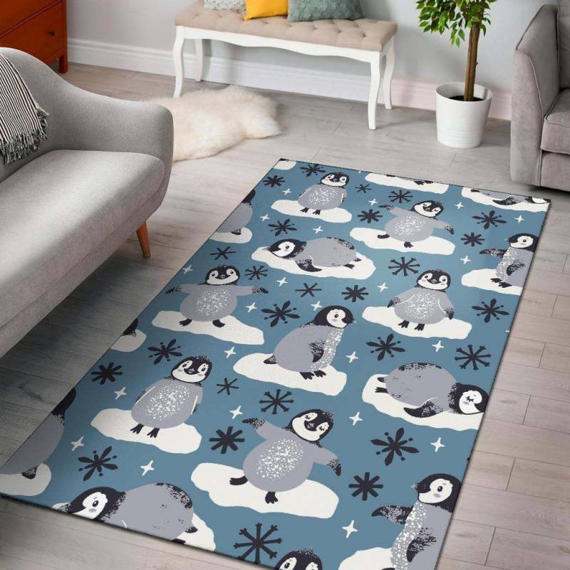 Penguin Rug RCDD81F17170