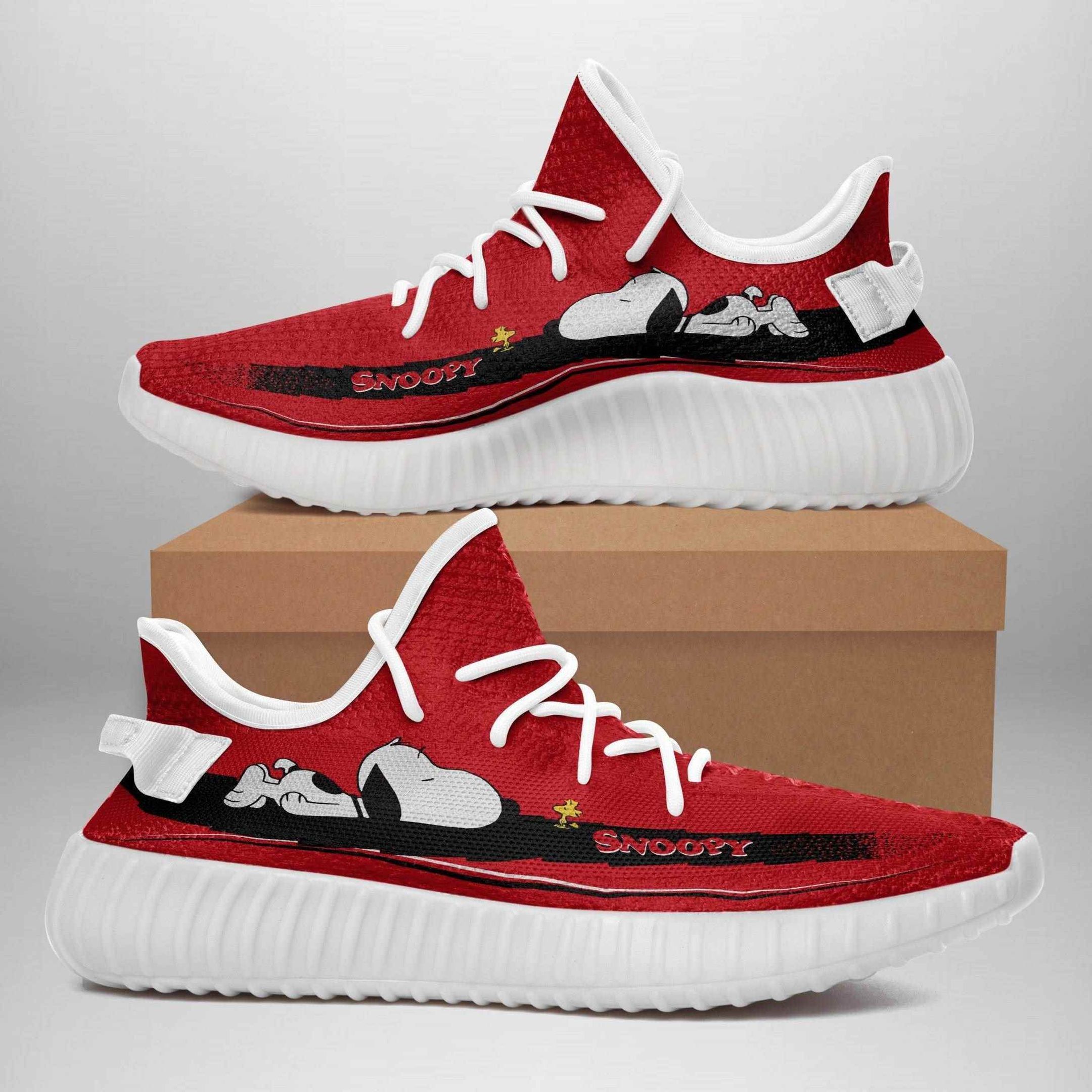 Snoopy Rb Yeezy Boost – Yeezy Shoes