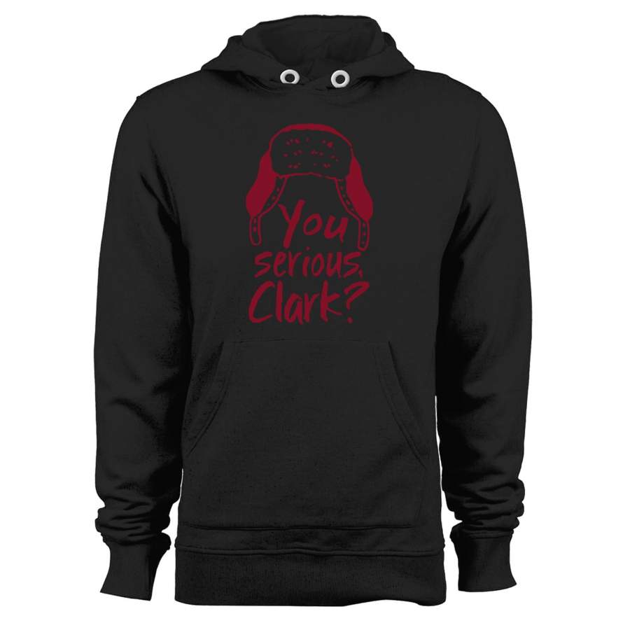 You Serious Clark Unisex Hoodie