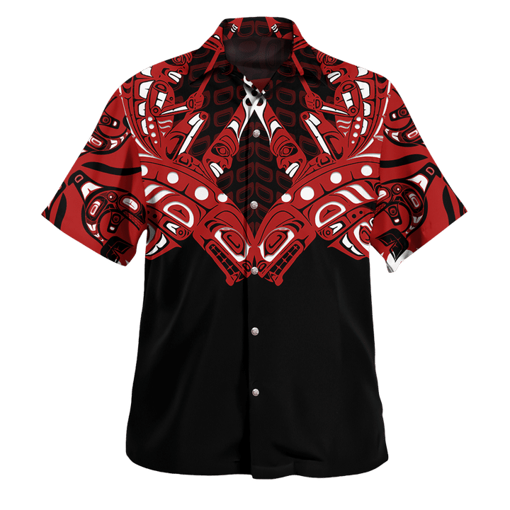 Killer Whale Hawaiian Shirt | For Men & Women | Hl2997