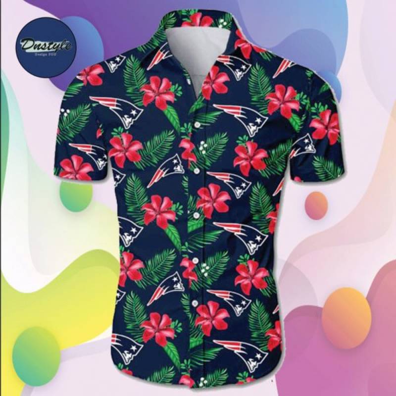 New England Patriots hawaiian shirt – dnstyles