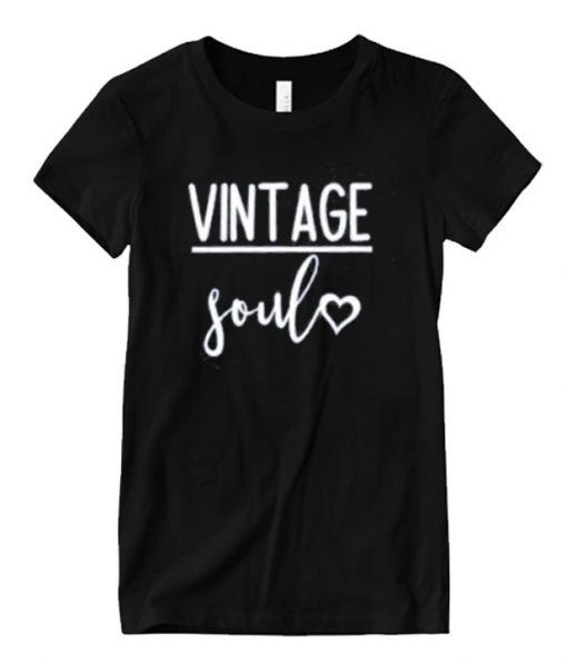 Vintage Soul RS T Shirt