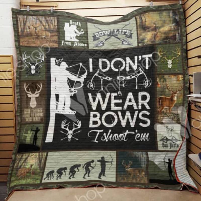 Bow Hunting Blanket JN0702 82O31