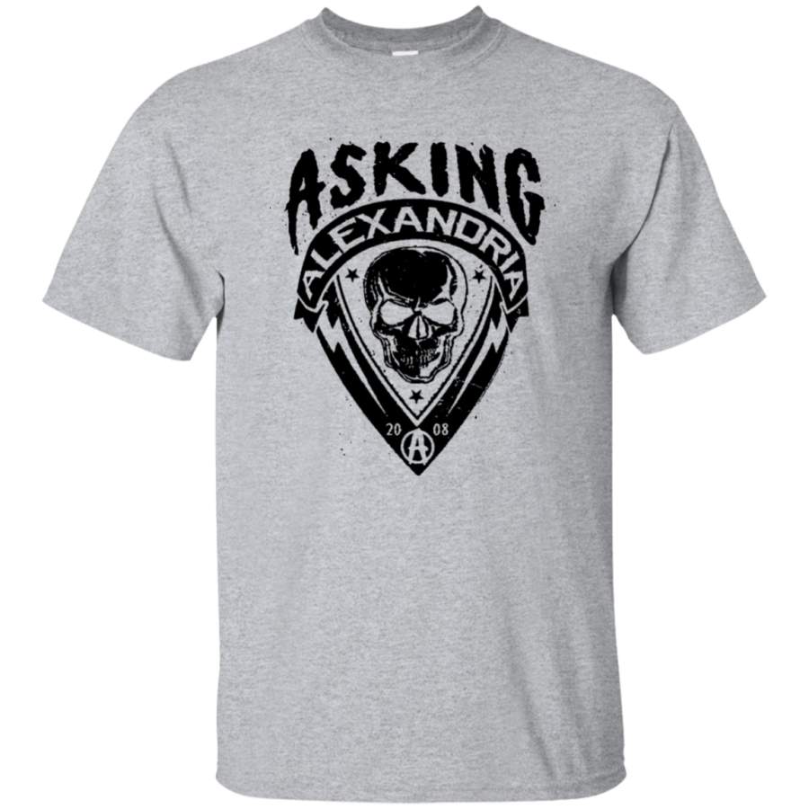 AGR Asking Alexandria 35 Youth T-Shirt