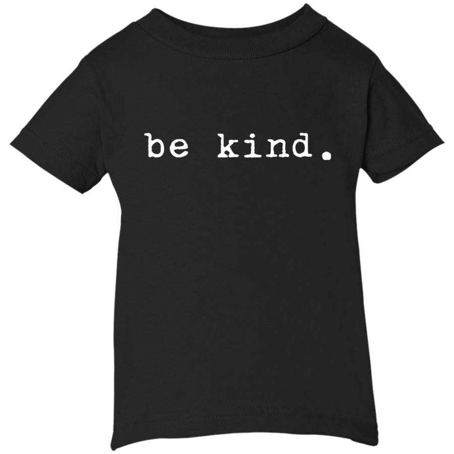 AGR Be kind Infant Short Sleeve T-Shirt