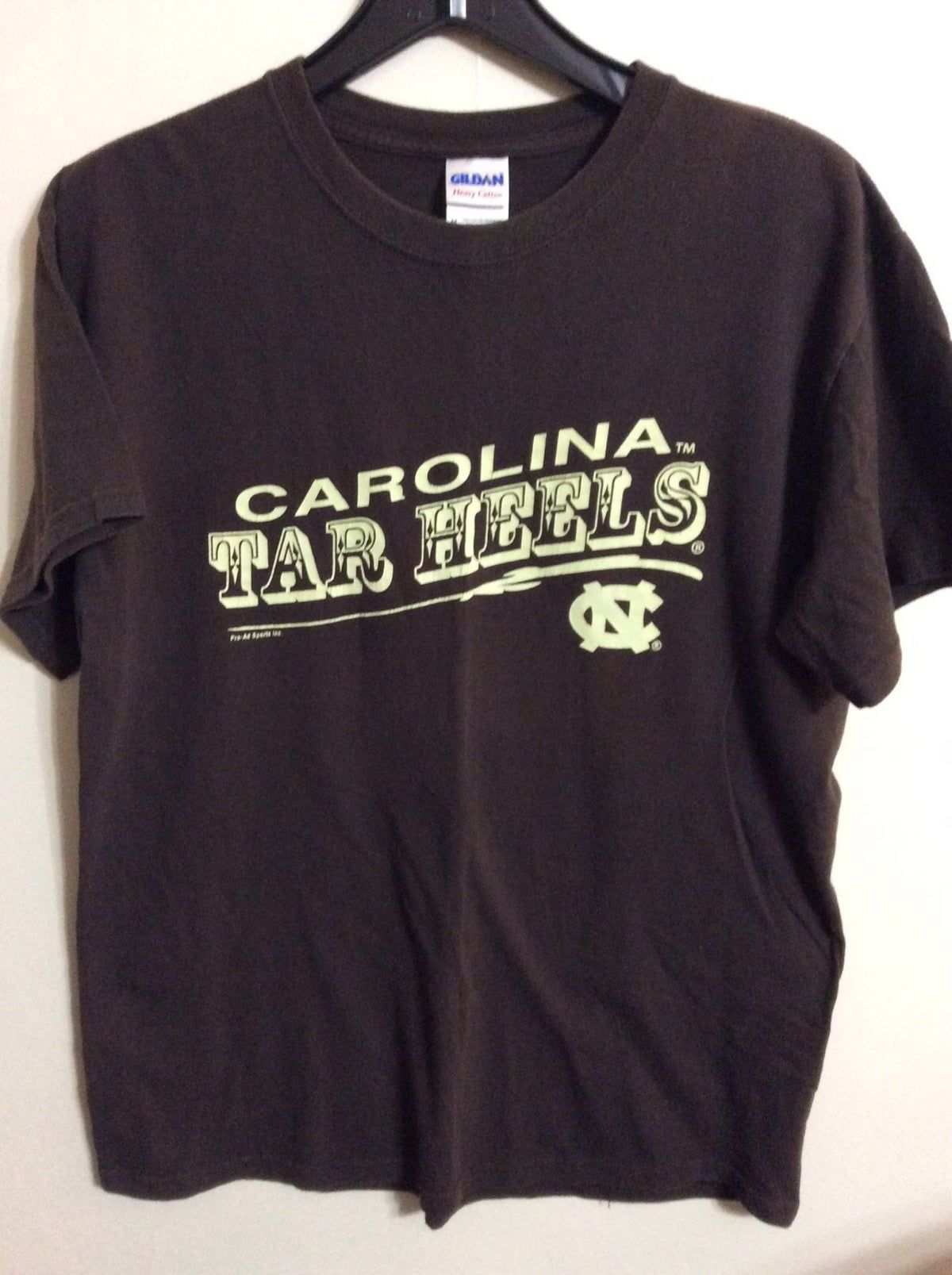 Carolina Tar Heels Vintage Shirt