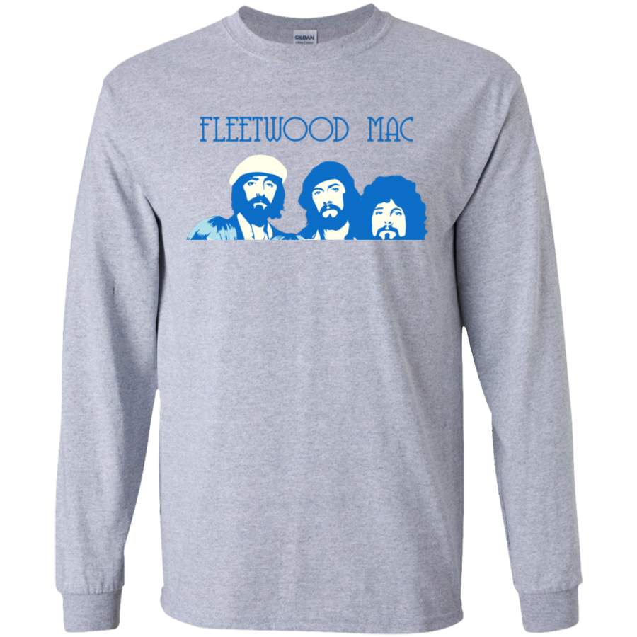 AGR Fleetwood Mac Long Sleeve T-Shirt