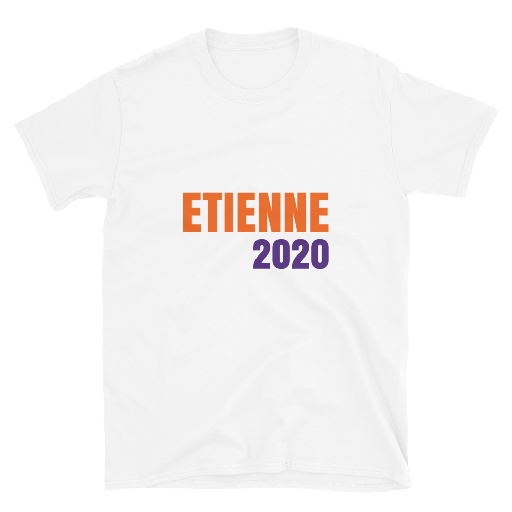 Etienne Tigers Football Tshirt For Men And Women, Funny 2020 Election-Style Shirt