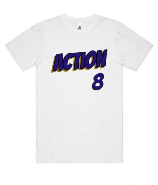 Action 08 RS T-Shirt