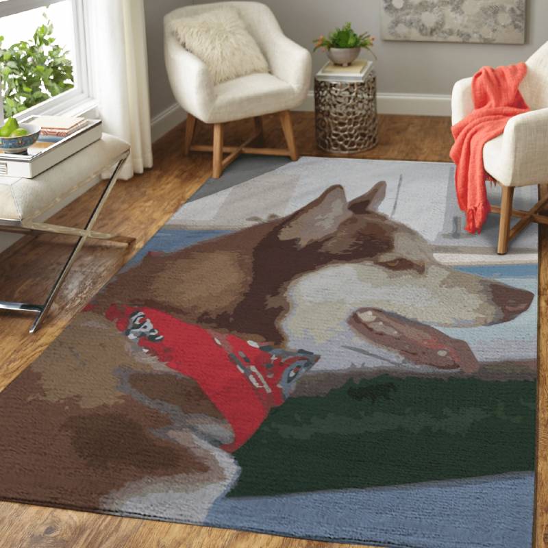 Rocko – Animals Area Rug Carpet