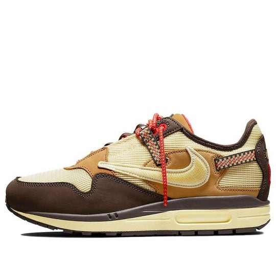 Nike Air Max 1 Travis Scott Cactus Jack Baroque Brown ? DO9392-200 – Kohlrabis 781933571156