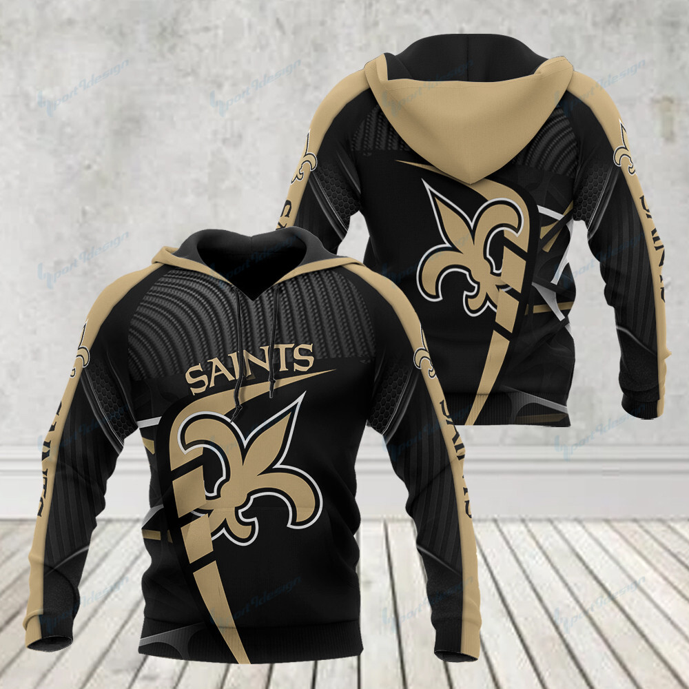 New Orleans Saints Hoodie 740