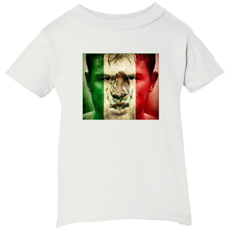 AGR CANELO ALVAREZ Infant Short Sleeve T-Shirt