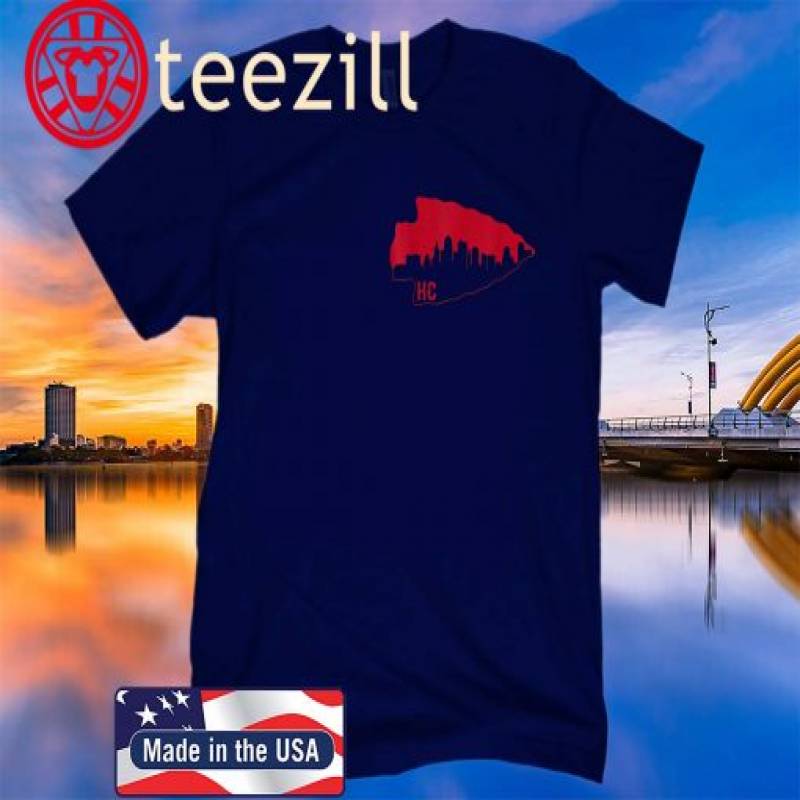 Kansas City KC FANS 2020 Shirt