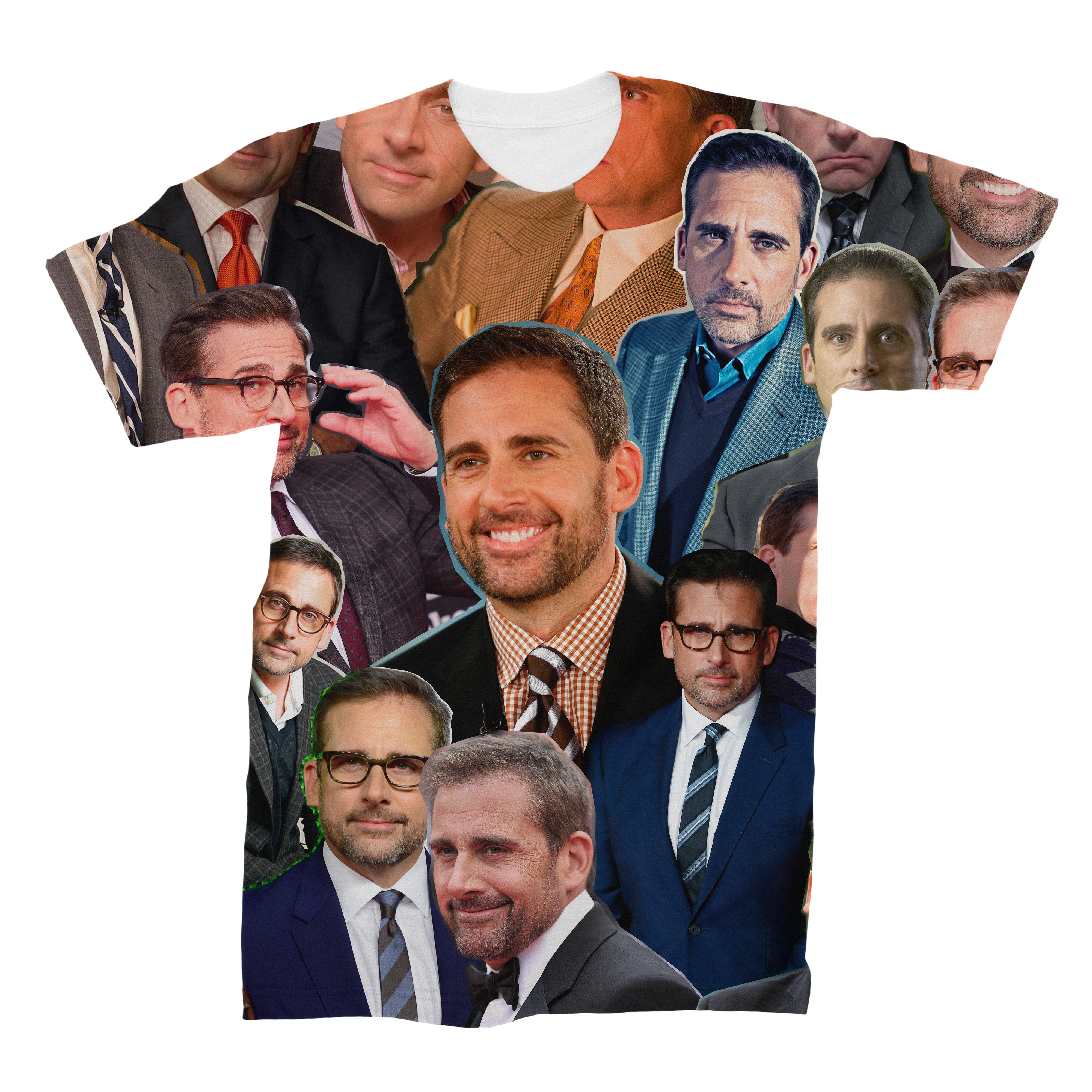 steve carell t shirt