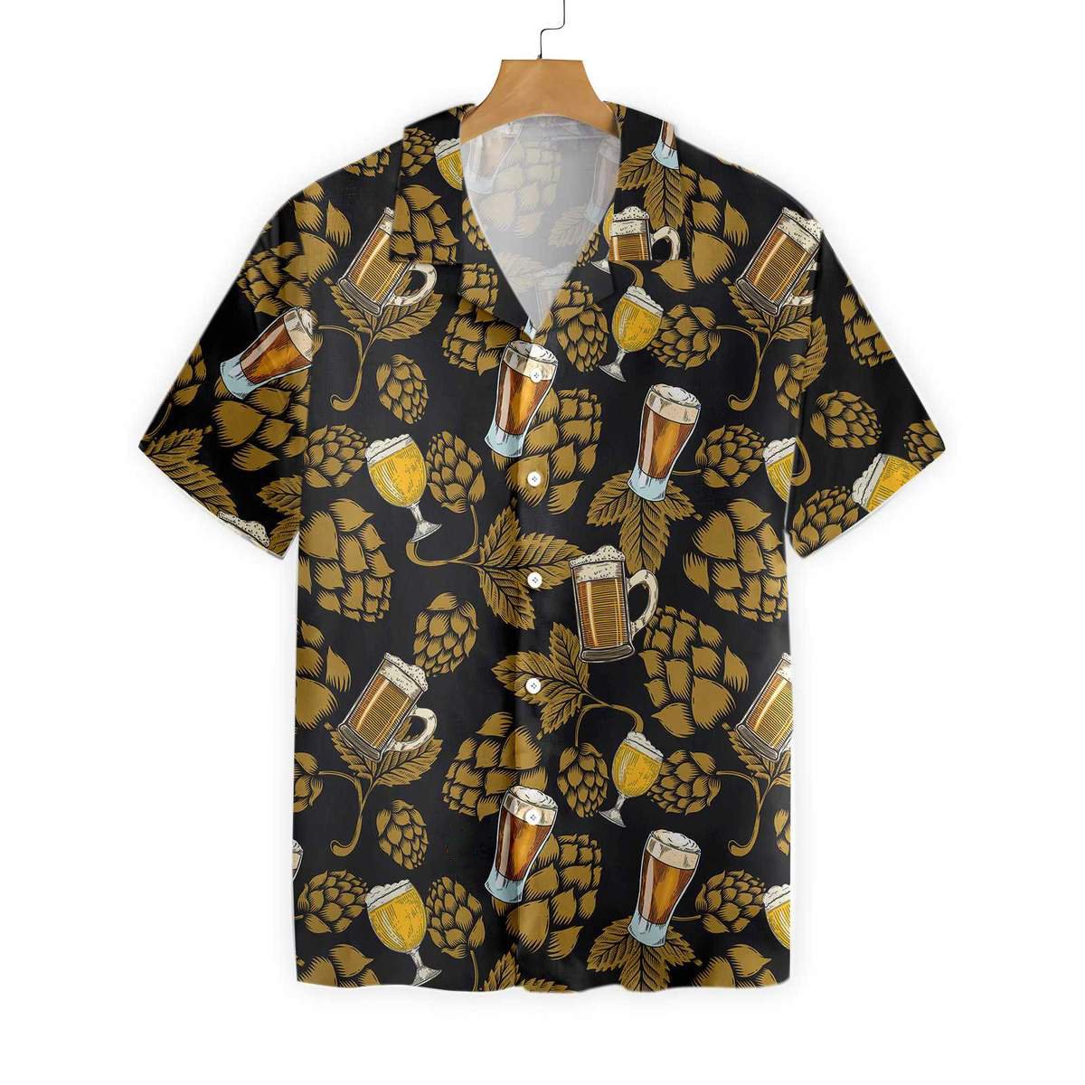 Famille Beer Hawaii Shirt 6 Ha23729