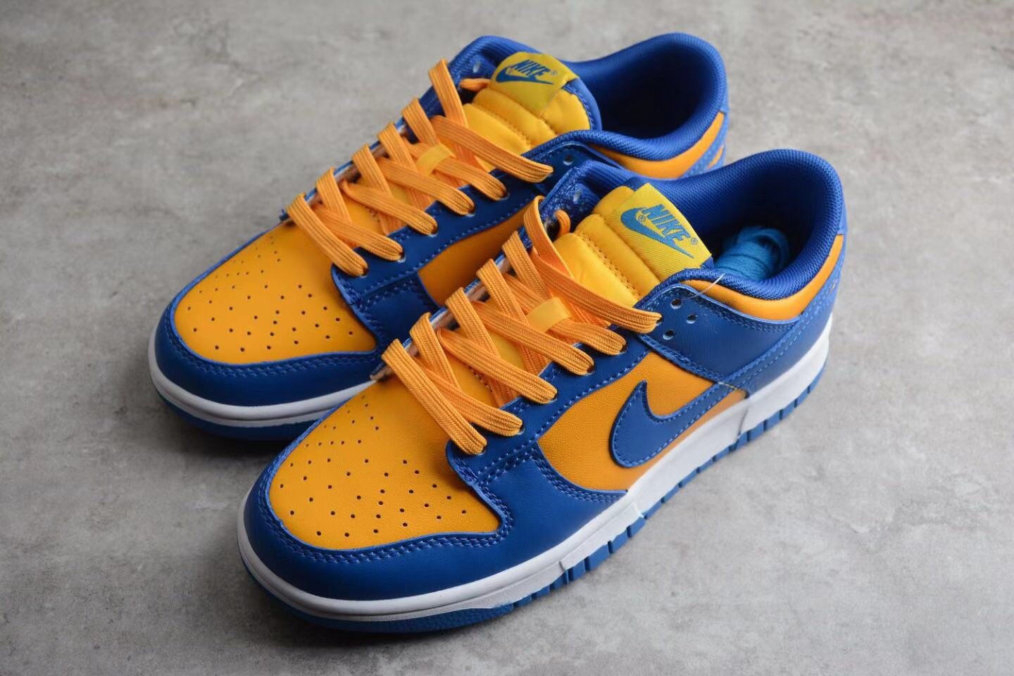 Nike Dunk Low Retro UCLA Shoes Sneakers SNK173385912