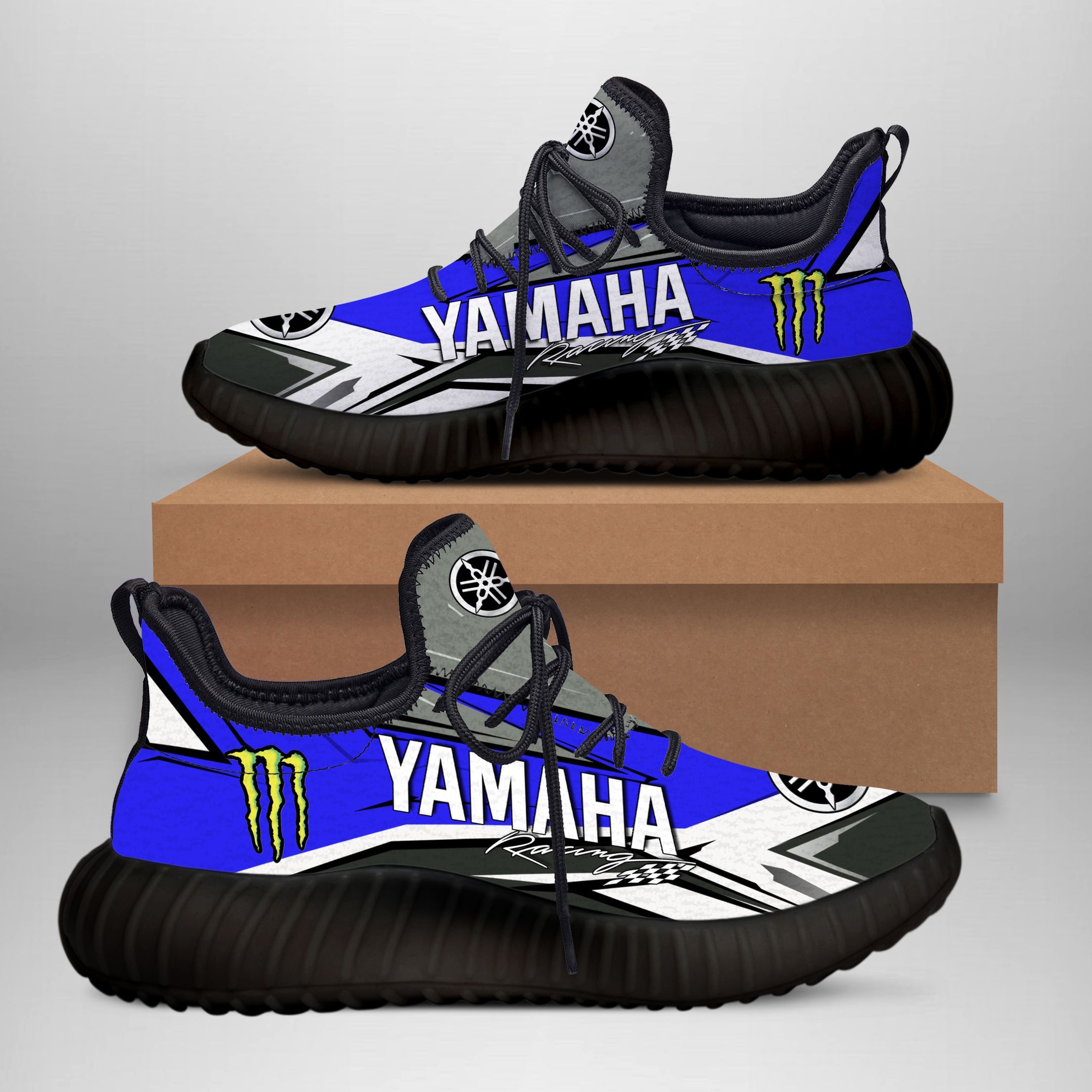 1St Yamaha Racing Ttt-Nh Yz Boost Ver 2 (Blue)