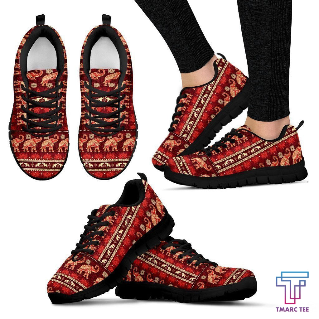 Elephants Women’S Sneakers