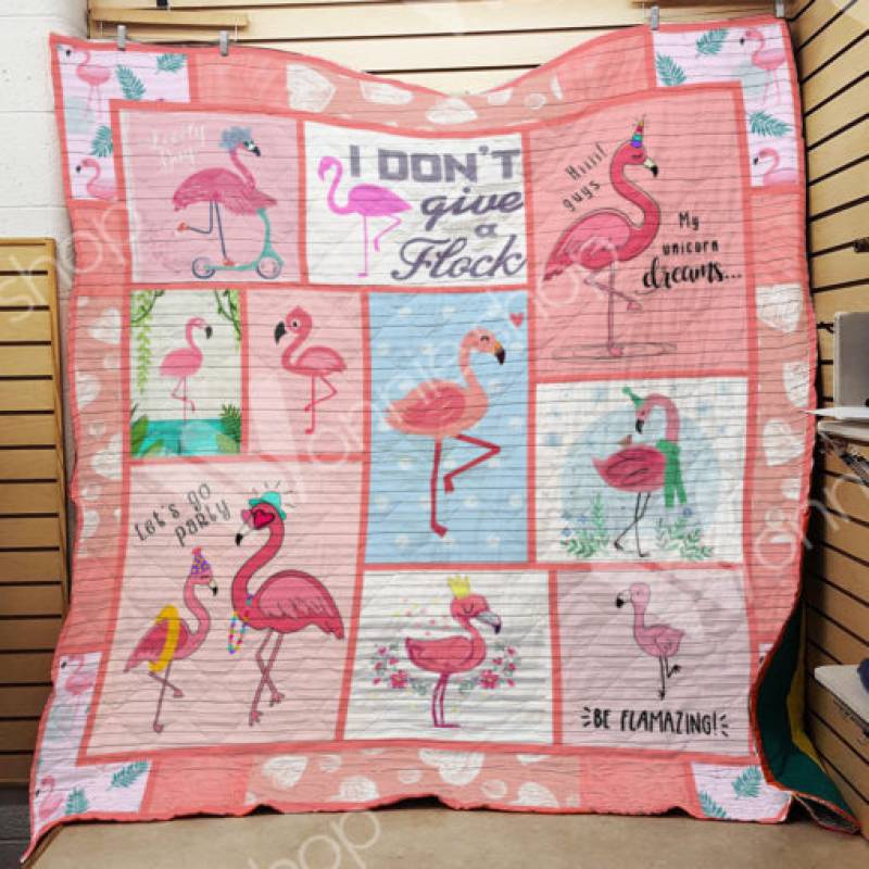 Flamingo M0503 82O35 Blanket