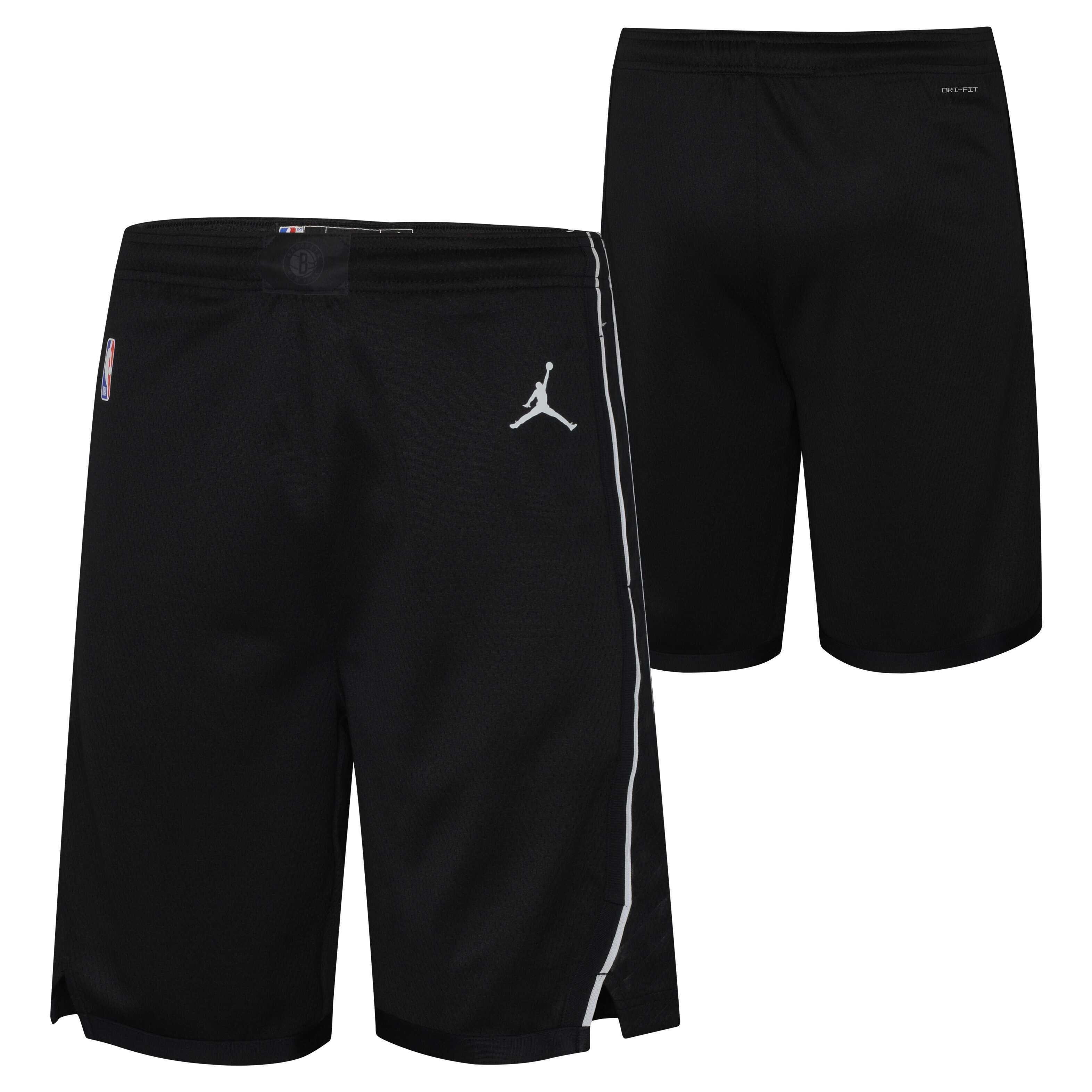 Brooklyn Nets Jordan Statement Swingman Short – Youth