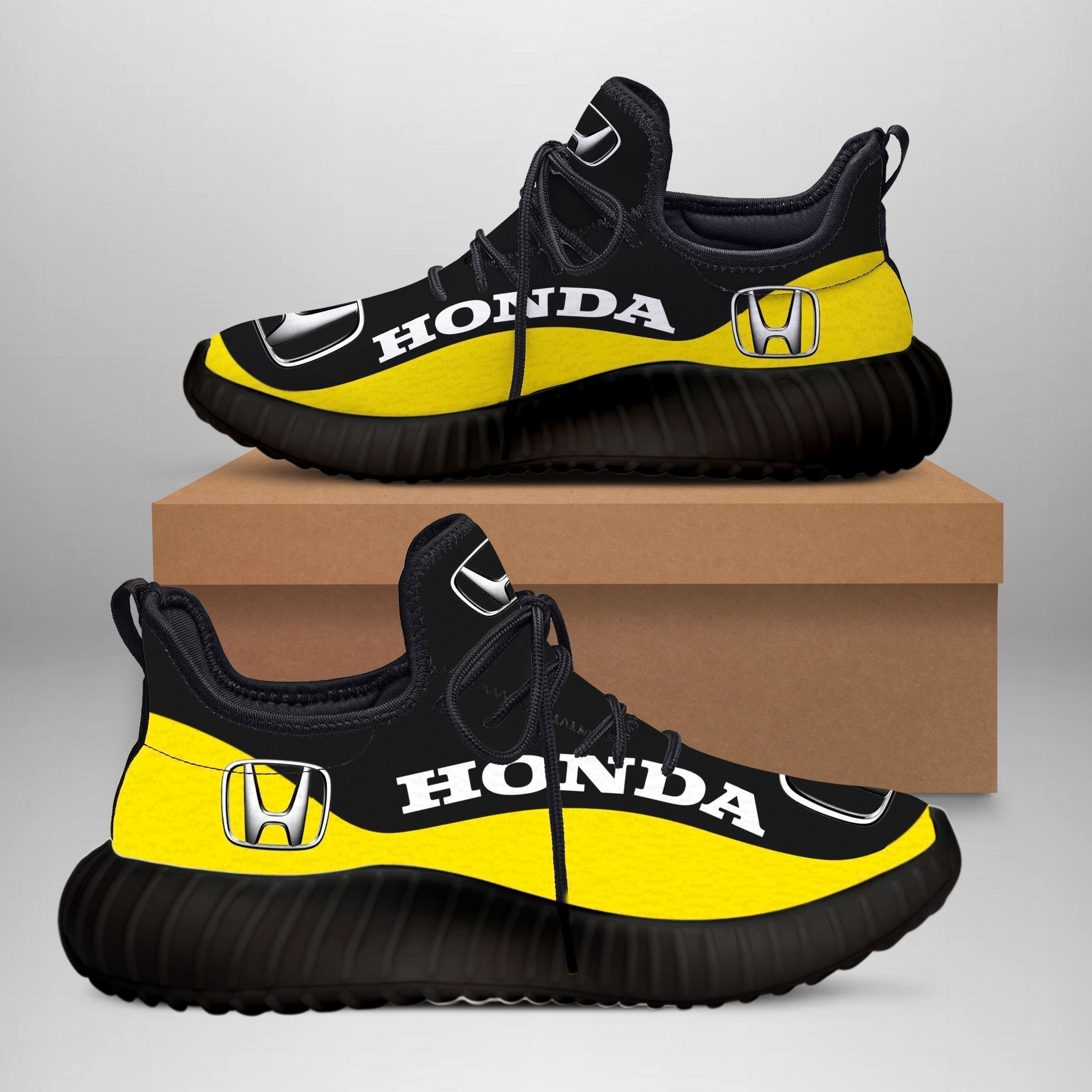 Honda Nct-Hl Yz Boost Ver 1 (Yellow)