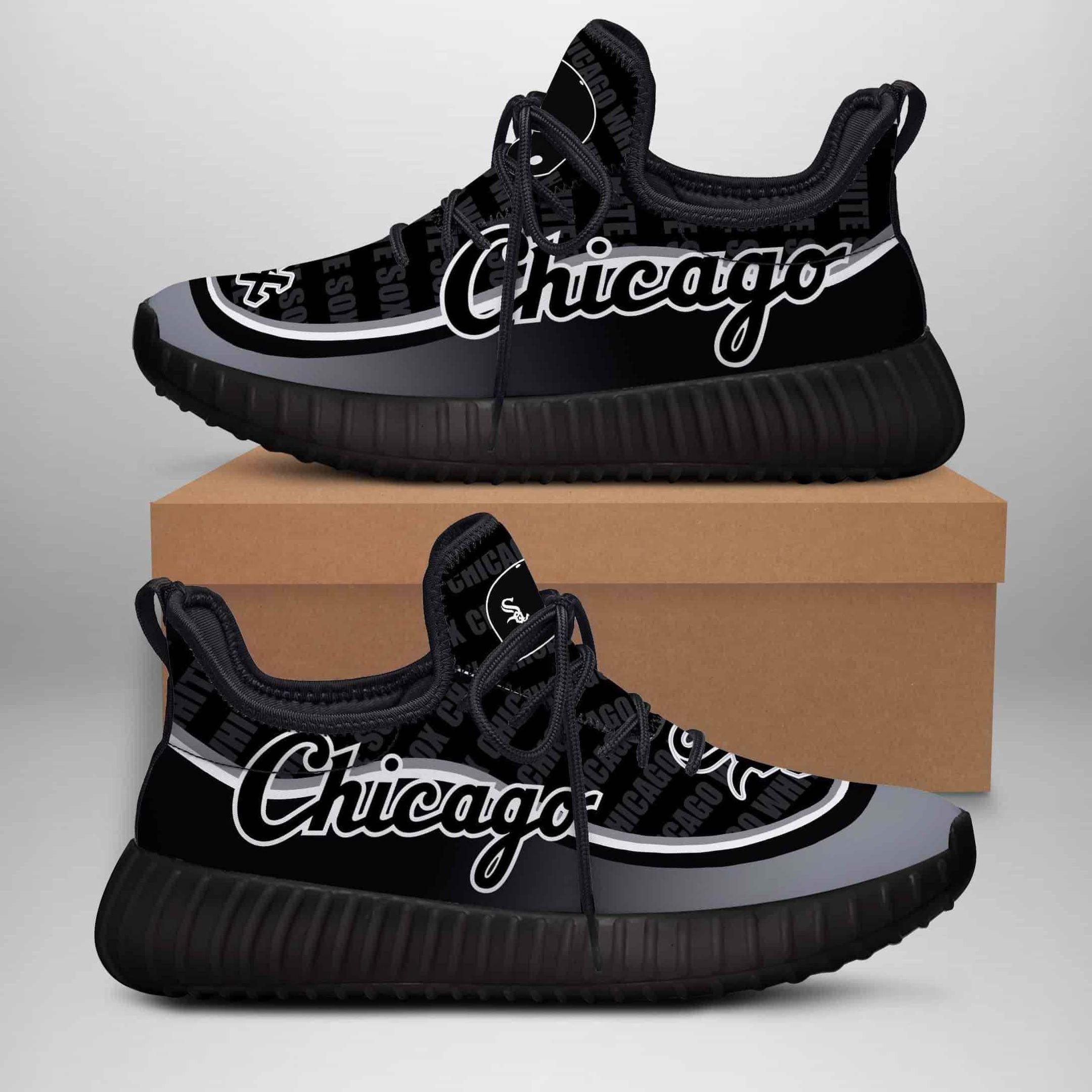 Chicago White Sox Yeezy Boost