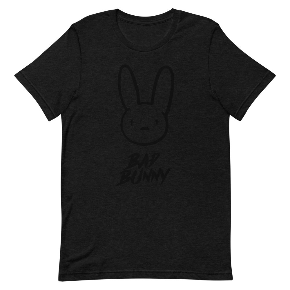 Bad Bunny Merch Bad Bunny Tour Men T-Shirt